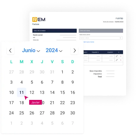 Gestión de facturación recurrente en FinanEDI