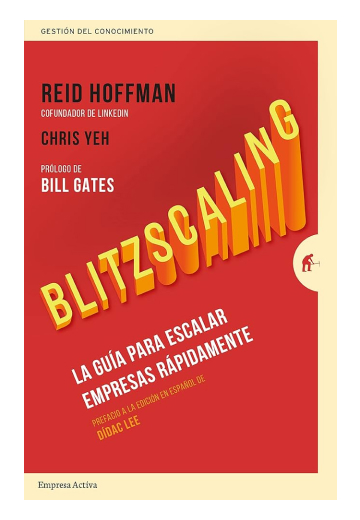 Blitzscaling