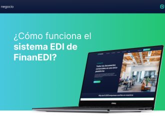 Cómo funciona el sistema EDI de FinanEDI