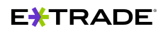 E_trade logo