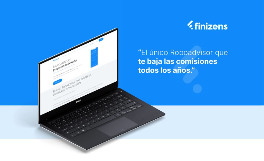 Finizens: Cambiando la inversión con Roboadvisor