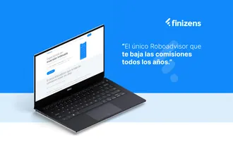 Finizens: Cambiando la inversión con Roboadvisor