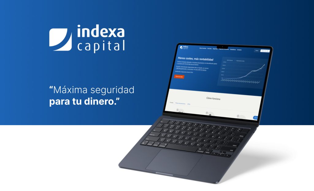 Indexa Capital: La Cambio en la gestión de inversiones