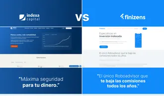 Indexa Capital vs Finizens