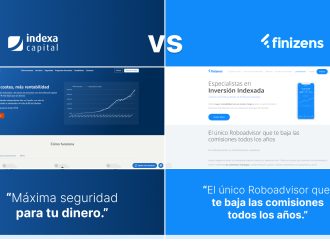 Indexa Capital vs Finizens