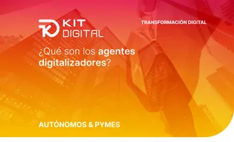 Kit digital Agentes digitalizadores