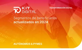 Kit digital Segmentos 2024