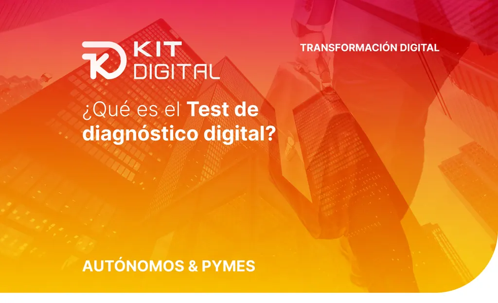 Kit digital Test de diagnóstico digital
