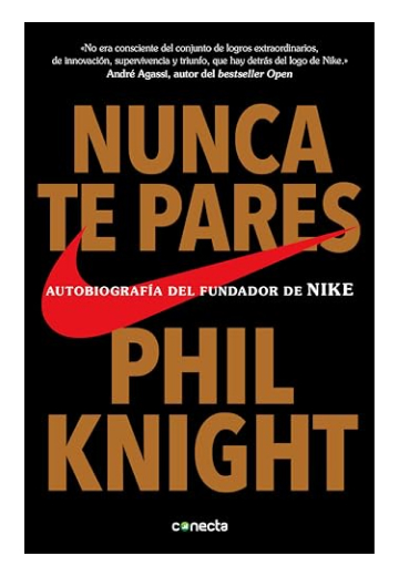Nunca te pares