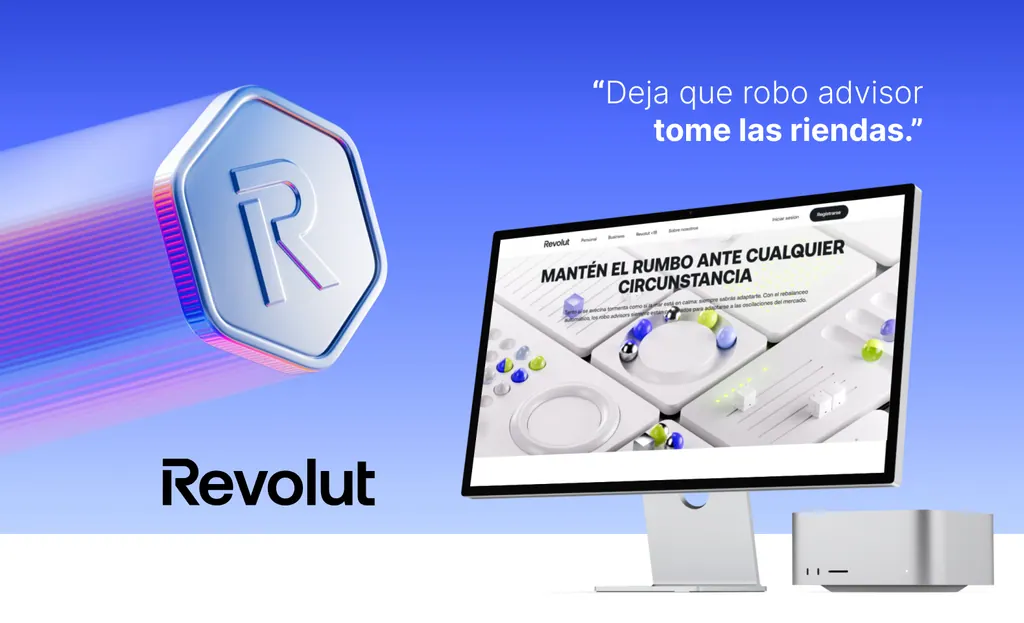 Revolut - Robo advisor