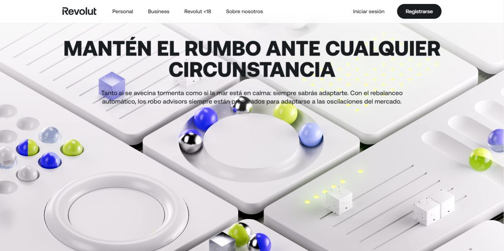 Roboadvisor de Revolut: Simplifica tus inversiones
