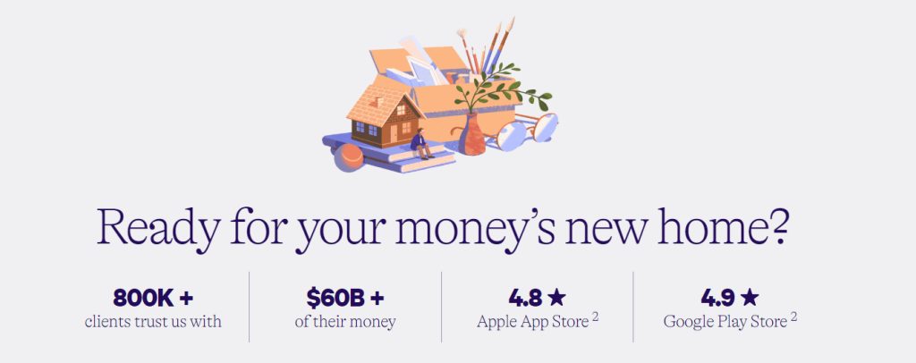 Wealthfront: La plataforma de roboadvisors