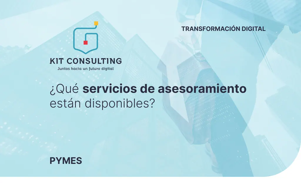 kit Consulting servicios de asesoramiento