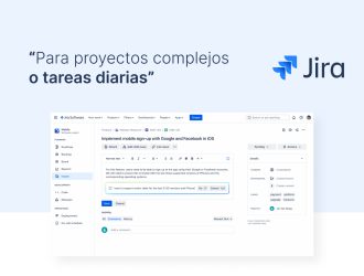 Jira - Gestión de proyectos