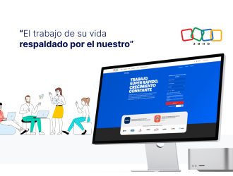 Zoho CRM