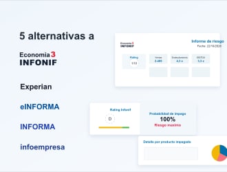 5 alternativas a INFONIF