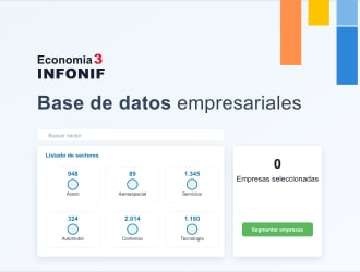 INFONIF - Base de datos