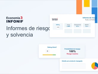 INFONIF - Informes de riesgo