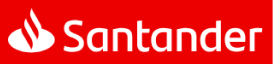 Logo banco Santander