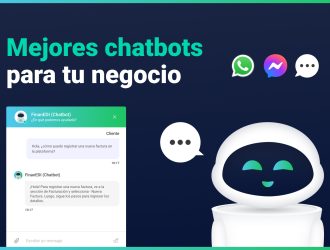 Mejores chatbots para empresas