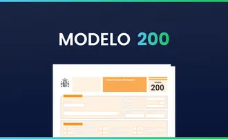 Modelo 200: Impuesto sobre sociedades