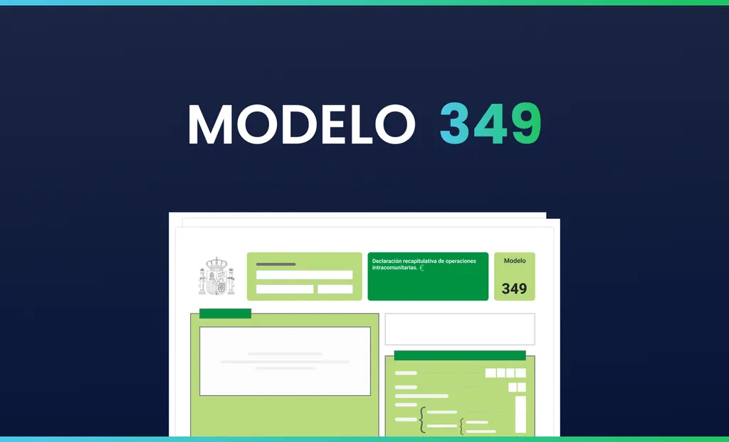 Modelo 349: Herramienta clave para las operaciones intracomunitarias