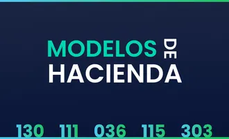 Modelos de Hacienda