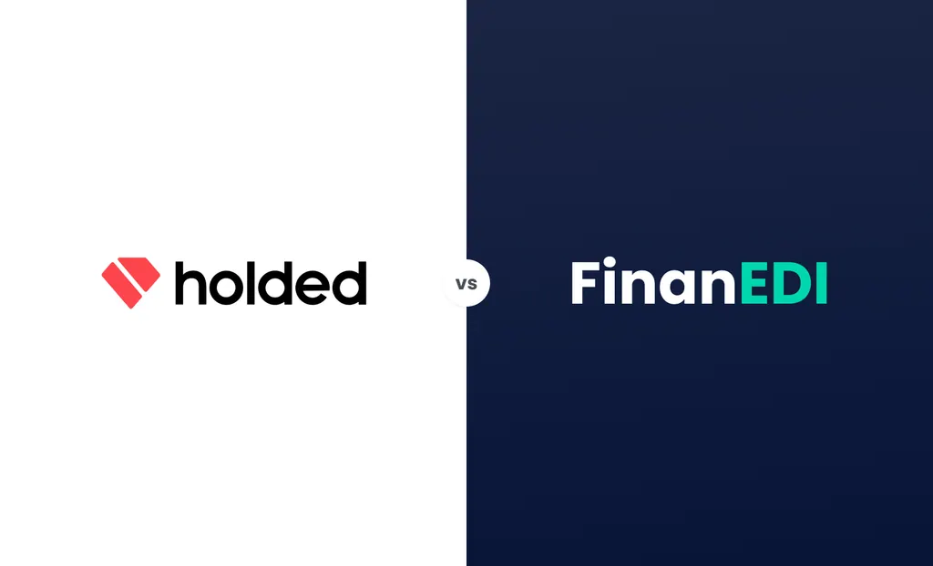 Holded vs. FinanEDI: ¿Cuál es la mejor opción para tu negocio?