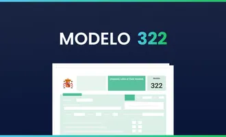 Modelo 322. IVA. Grupos de entidades