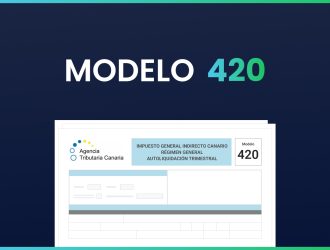 Modelo 420: Impuesto General Indirecto Canario