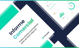 Evalúa a tus clientes y proveedores utilizando informes comerciales
