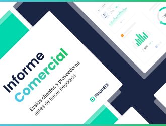 Evalúa a tus clientes y proveedores utilizando informes comerciales