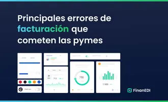 Principales errores de facturación que cometen las pymes