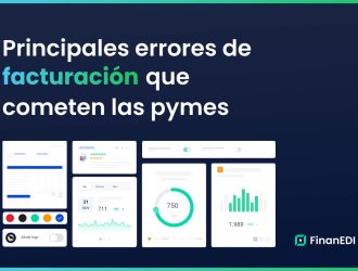 Principales errores de facturación que cometen las pymes