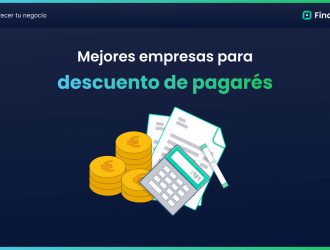 Mejores empresas para descuento de pagarés