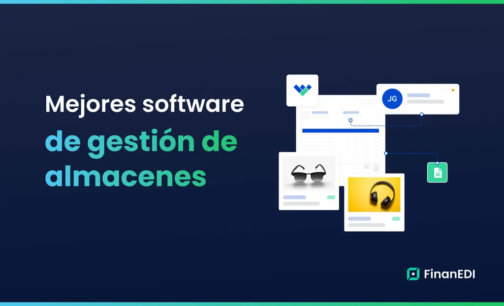 Mejores software de gestión de almacenes