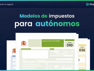 Modelos de impuestos para autónomos