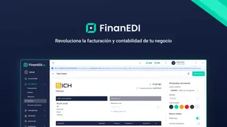 FinanEDI - Mejora la facturación y contabilidad de tu negocio