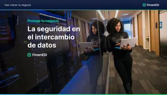 Protege tu negocio: La seguridad en el intercambio de datos con FinanEDI