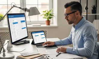 ¿Cuál es la sanción por no emitir factura electrónica?