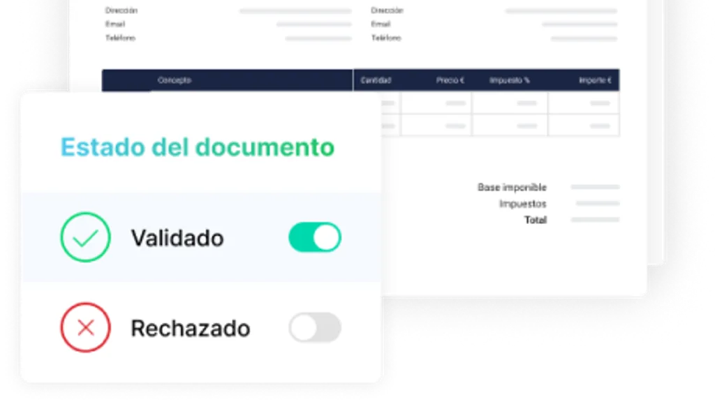 Validación EDI en FinanEDI