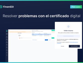 Resolver problemas certificado digital