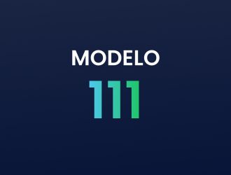 Modelo 111 de la AEAT