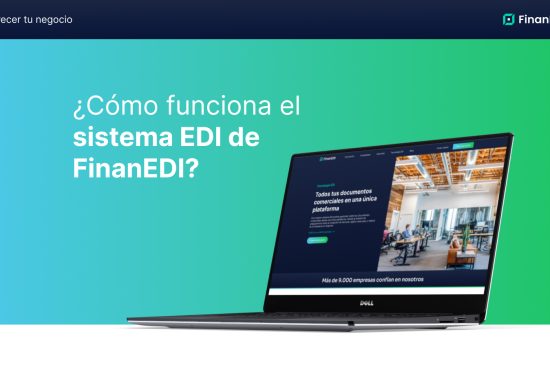 Cómo funciona el sistema EDI de FinanEDI