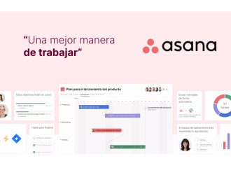 Portada aplicación Asana