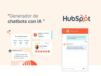 Portada HubSpot Chatbots