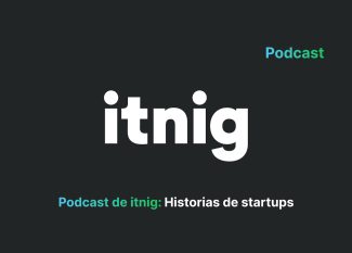 Logo podcast itnig