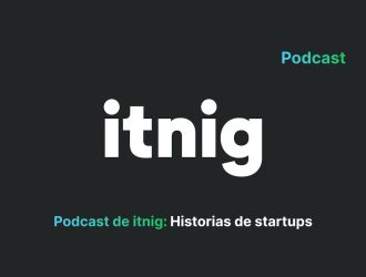 Logo podcast itnig