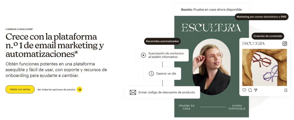 banner web de mailchimp