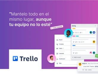 Portada articulo aplicación Trello